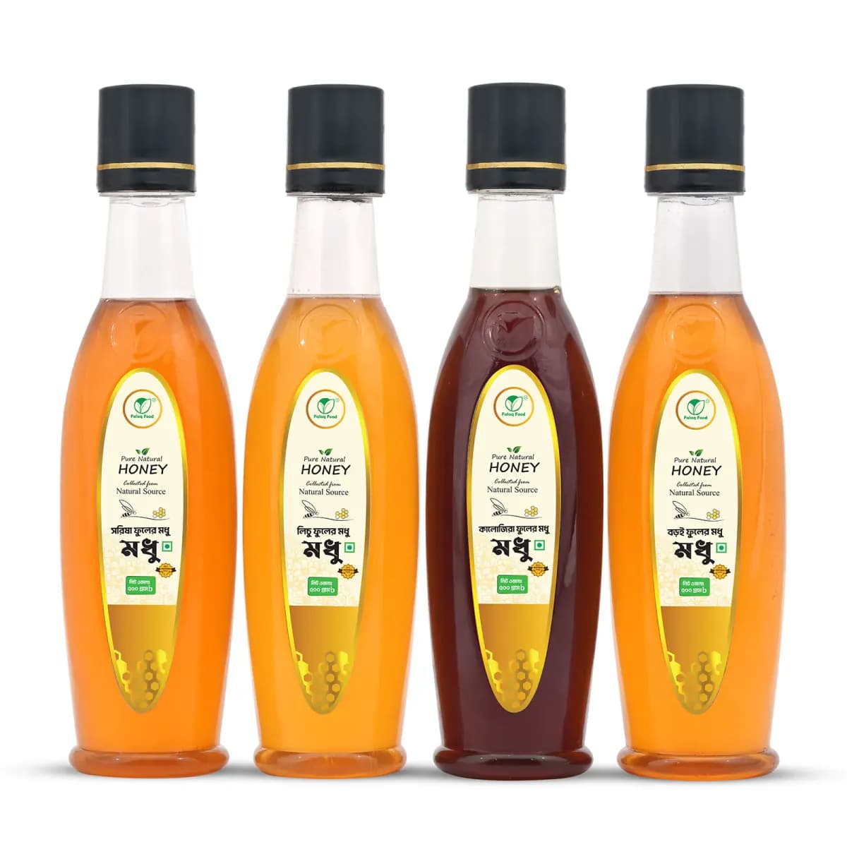  Flavour Box Honey- 2 KG