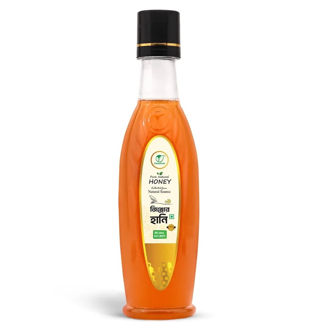 জিঞ্জার হানি (Ginger Honey) - 1KG