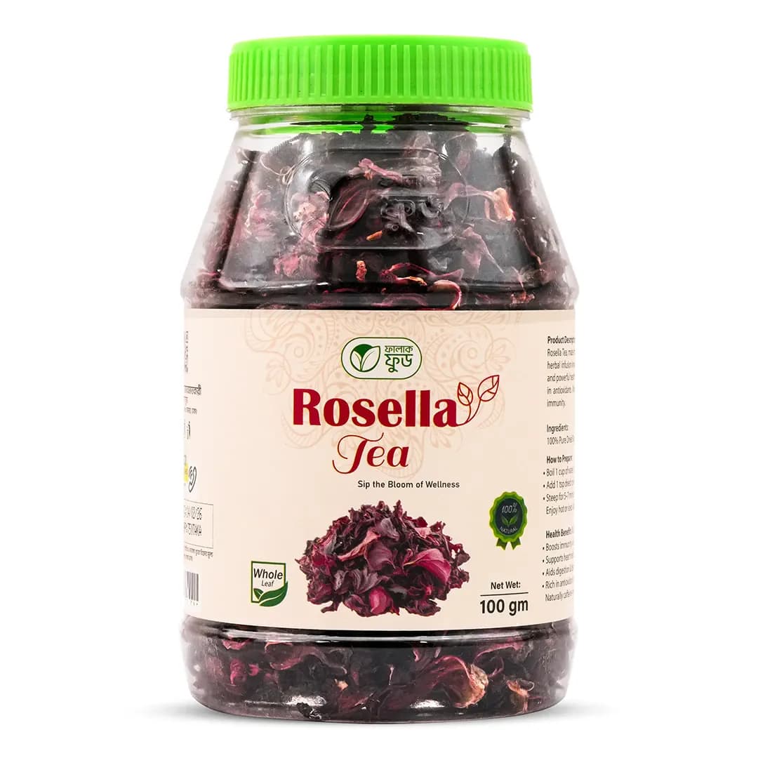 রোজেলা টি (Rosella Tea)