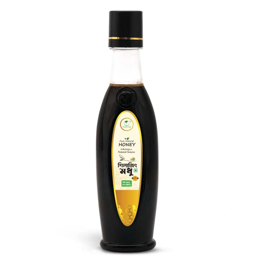 শিলাজিৎ মধু (Shilajit Honey) - 1KG