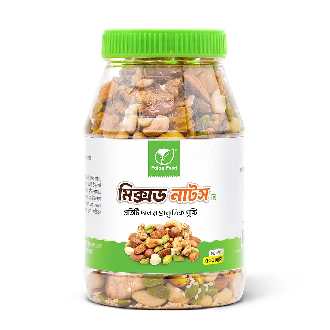 Nuts & Seeds